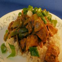 Chicken Curry image