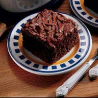 Little Chocolate Cake image