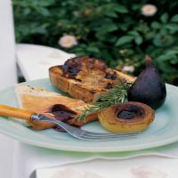 Chicken Paillards with Prosciutto and Figs image