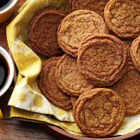 Old-Fashioned Gingersnaps_image
