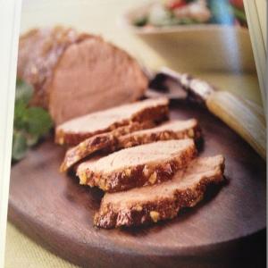Sweet-and-Spicy Pork Tenderloin Recipe - (4.6/5)_image