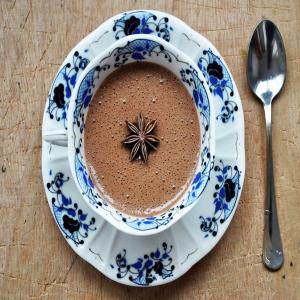 Amazingly Delicious Chocolate Mousse_image