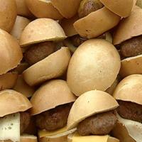 All-American Mini Burgers and Special Sauce image