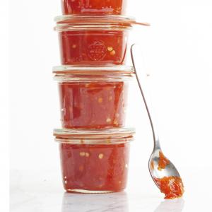 Sweet and Spicy Pepper Relish_image