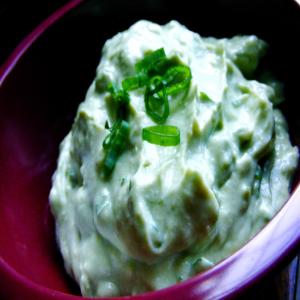 Creamy Avocado Dip_image