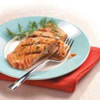 Dilly Salmon image