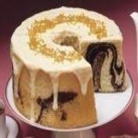 Marble Chiffon Cake_image