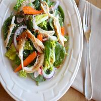 Sesame Chicken Salad Recipe_image