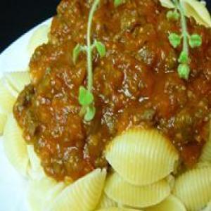 Very Special Spaghetti Sauce_image