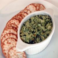 TGI Friday's Artichoke & Spinach Dip Recipe - (4.3/5)_image