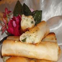 Rezika's Cheese & Potato Bourek (Algerian Spring Rolls) image