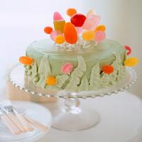 Lollipop Garden Cake_image
