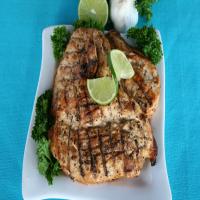 Lime Herb Chicken image