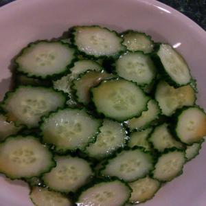 Japanese Cucumber Salad_image