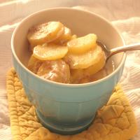Imullytetty Perunalaatikko -- Finnish Sweetened Potato Pudding_image