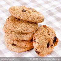 Bisquick Oatmeal Raisin Cookies_image