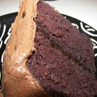 Best Ever Chocolate Cake - Recipe image