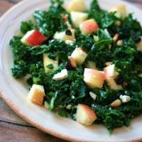 Kale and Feta Salad image