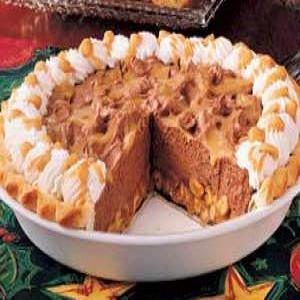 Tin Roof Fudge Pie Recipe_image
