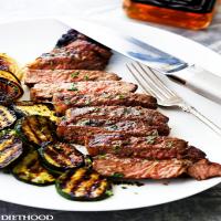 Jack Daniel's Grilled Steak Recipe - (4.3/5)_image