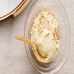 Curried-Sour-Cream Dipping Sauce_image