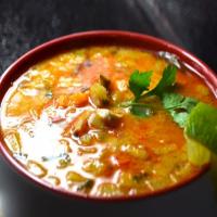 Thai Coconut Curry Chicken with Chili-Lime Sauce Recipe - (4.9/5)_image