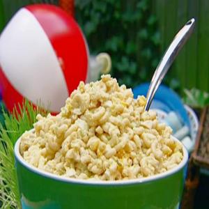 Mega Egga Macaroni Salad image