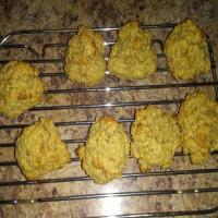 Healthy Oatmeal Raisin Cookies_image