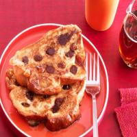 Chocolate Chip-Date French Toast_image