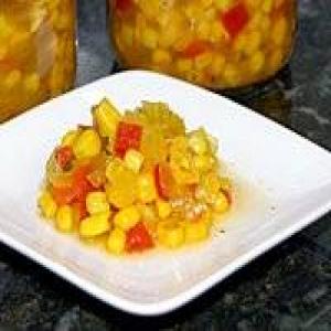 Sweet 'n Hot Corn Relish (For Canning) Recipe - (4.1/5) image