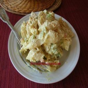 Amish Pasta Salad Recipe_image