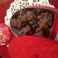 Chocolate Pralines, Mexican Style image