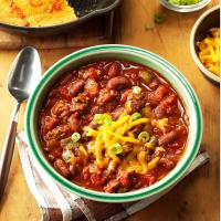 Slow-Cooked Chili image