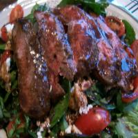 Grilled Steak Salad image