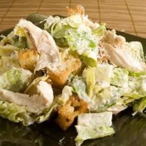 Pam's Caesar Chicken Salad_image