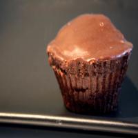 Chocolate Truffle Brownie Cups image