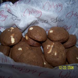 White Chip Chocolate Cookies_image