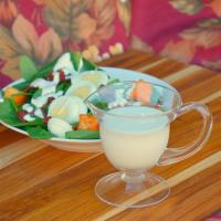 Cold Spinach Salad Dressing image