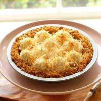 Coconut Cream Pie Recipe with Coconut Milk_image