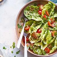 Parsley & caper salad image