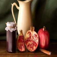 Pomegranate Jelly Recipe_image