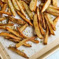 Air Fryer French Fries_image