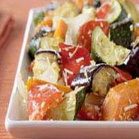 Herb-Roasted Mediterranean Vegetables image