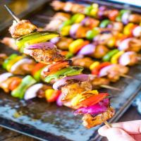 Chipotle Chicken Skewers_image