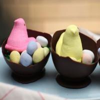 Chocolate Easter Bowls image