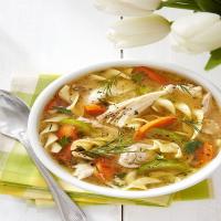 Ultimate Chicken Noodle Soup_image