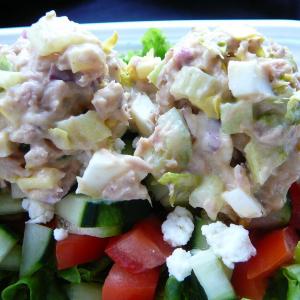 New Wife Tuna Salad_image