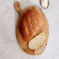 Rosemary Olive Oil Bread_image