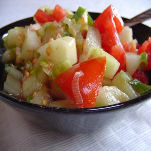 Tomato Salad image