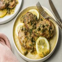 Classic Veal Piccata in Less Than 30 Minutes_image
